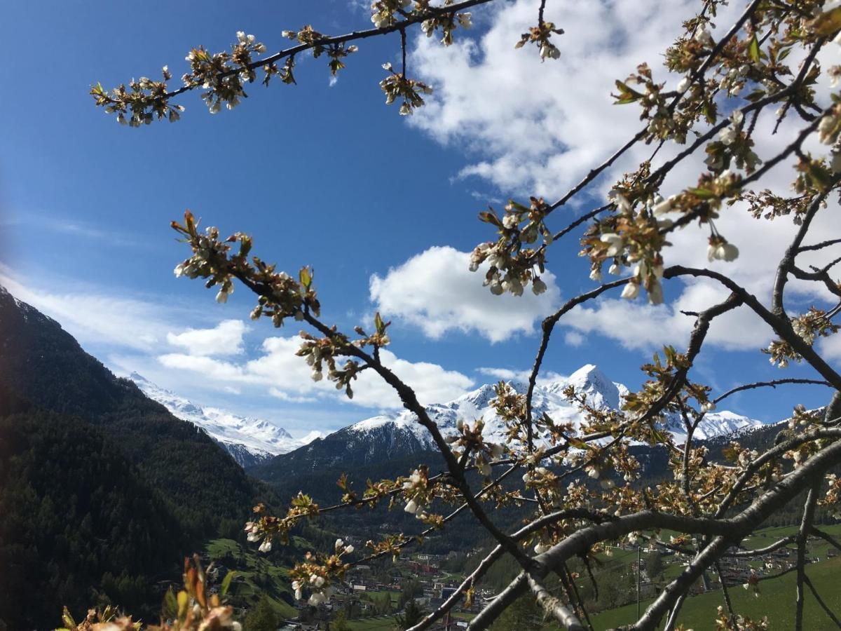 Anraitl Appartements Soelden Dış mekan fotoğraf