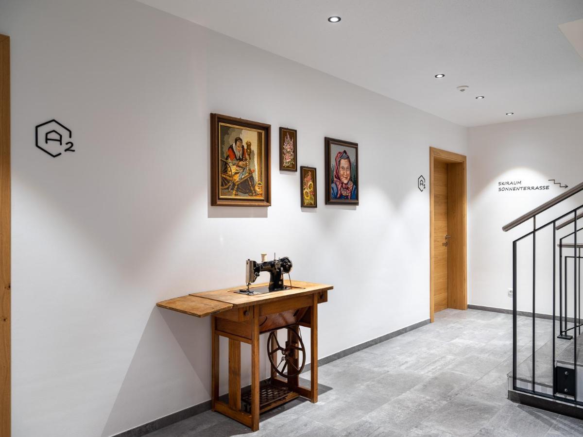 Anraitl Appartements Soelden Dış mekan fotoğraf