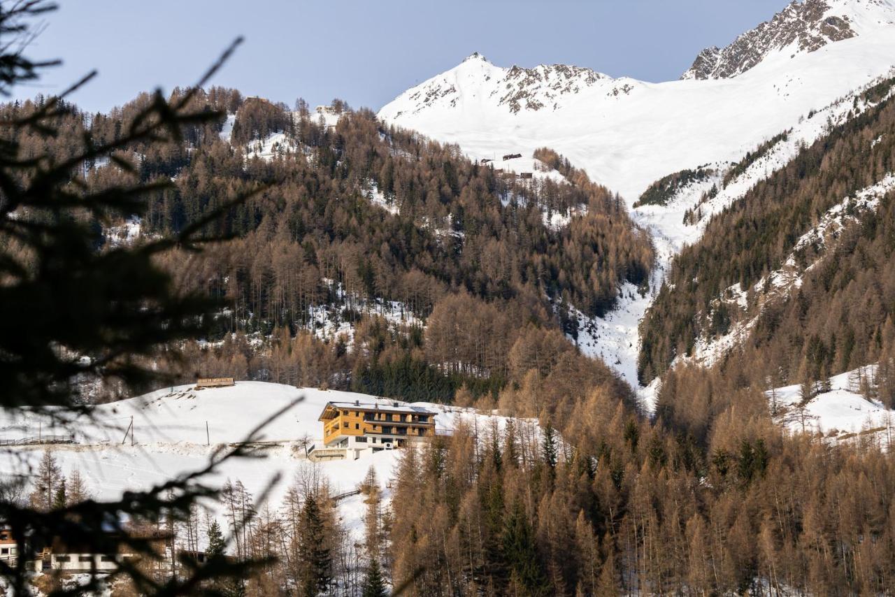 Anraitl Appartements Soelden Dış mekan fotoğraf