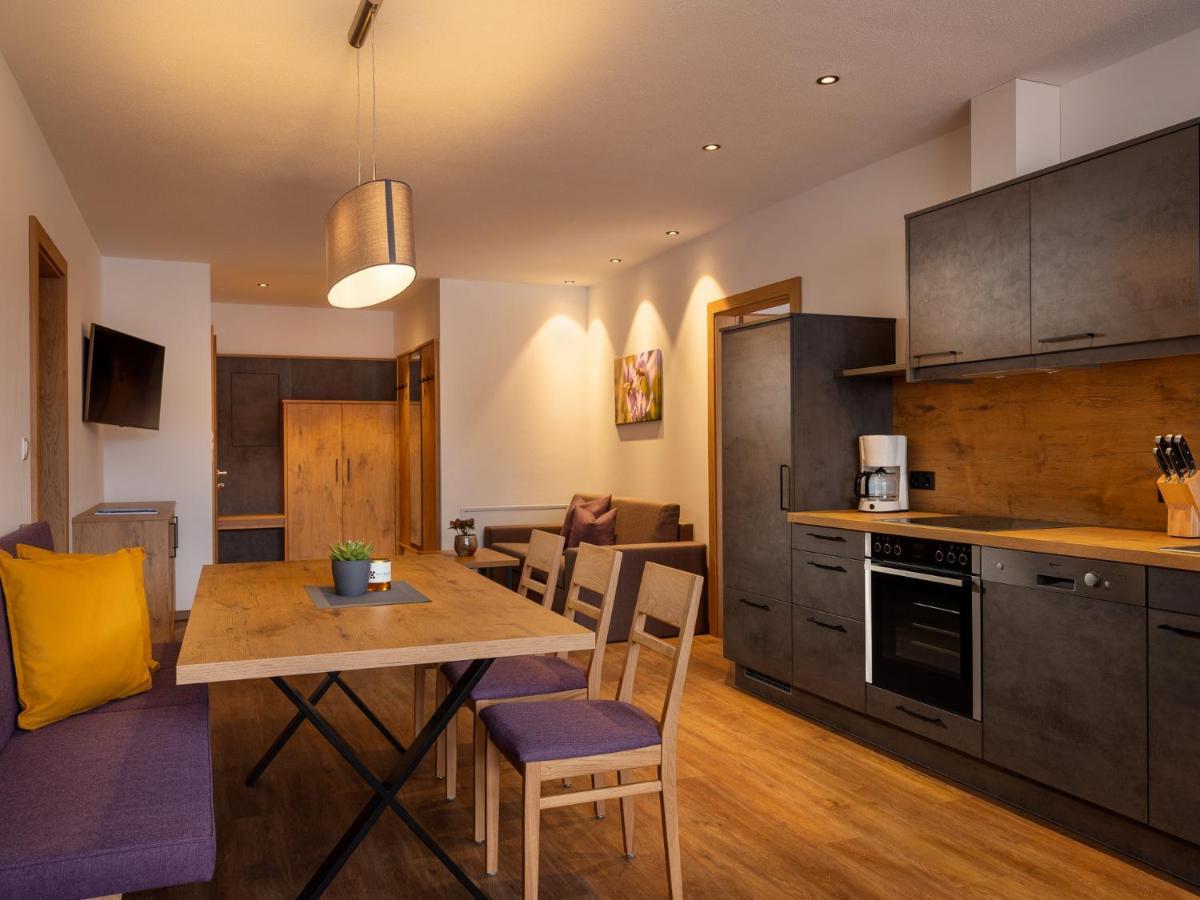 Anraitl Appartements Soelden Dış mekan fotoğraf