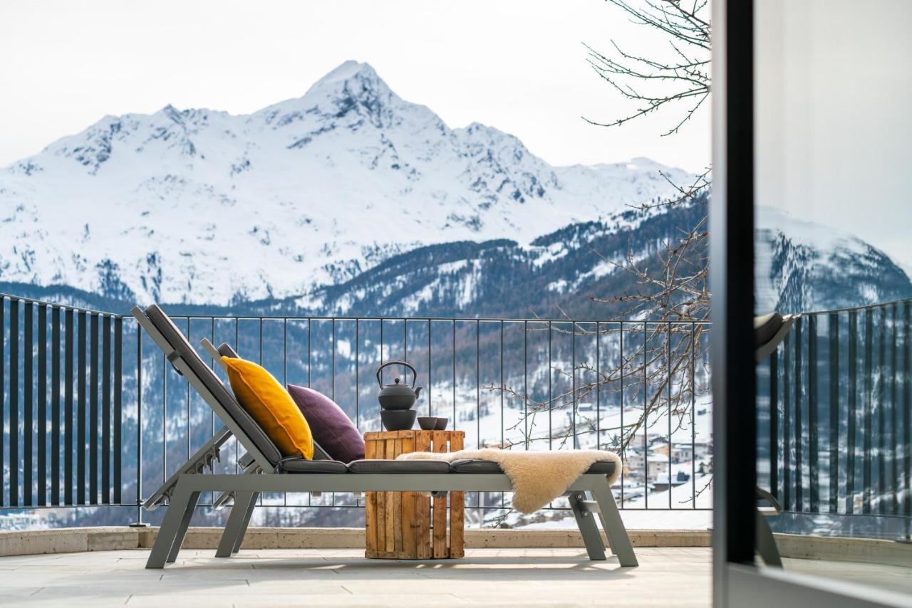 Anraitl Appartements Soelden Dış mekan fotoğraf