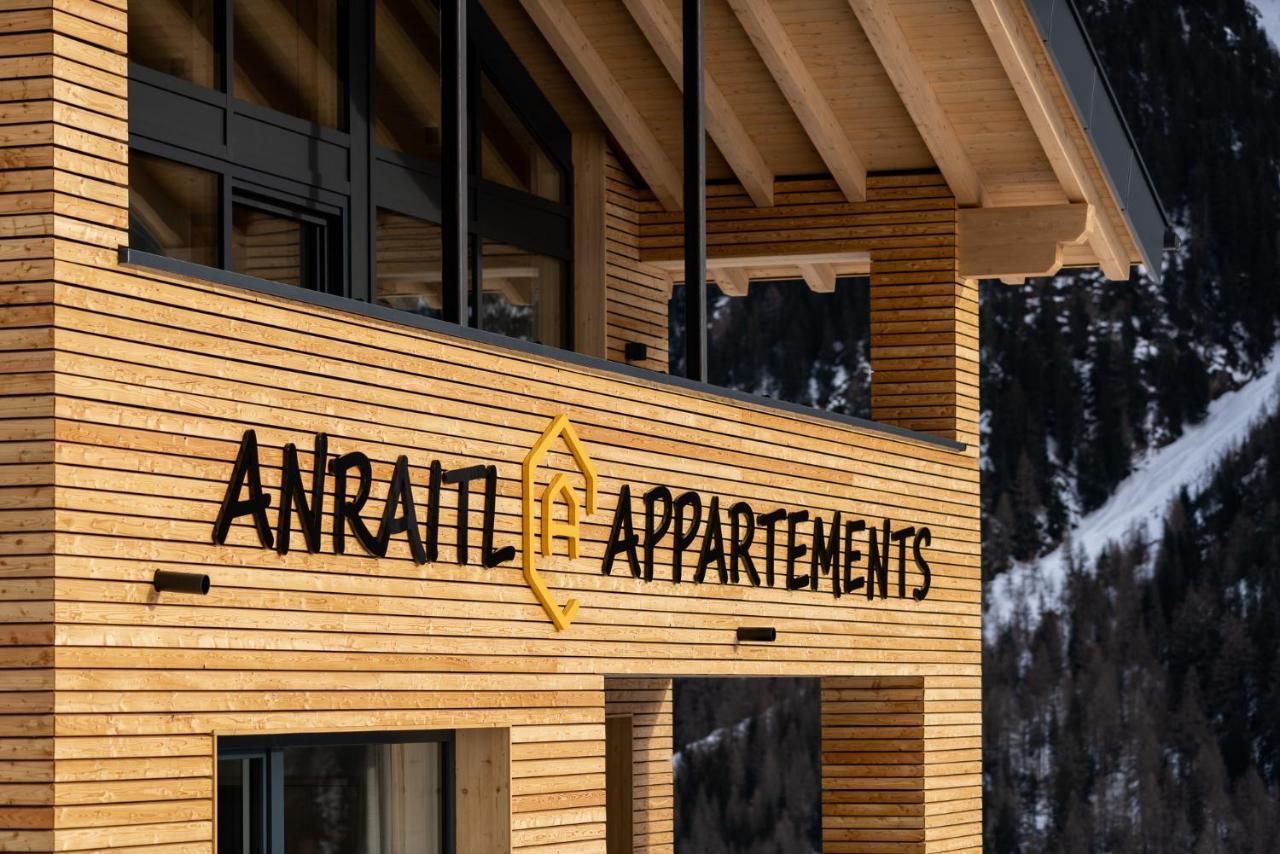 Anraitl Appartements Soelden Dış mekan fotoğraf