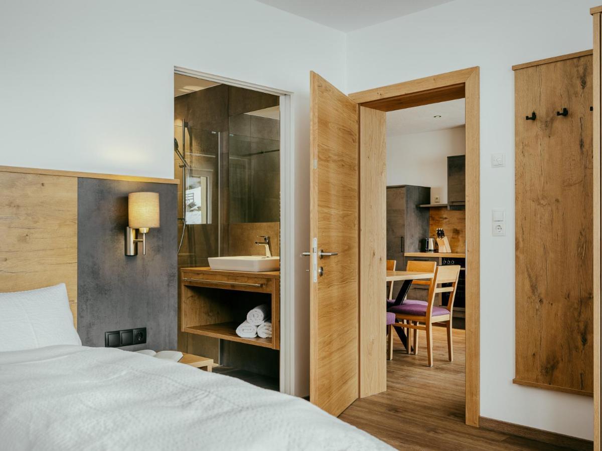 Anraitl Appartements Soelden Dış mekan fotoğraf
