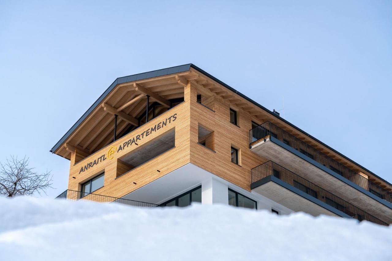 Anraitl Appartements Soelden Dış mekan fotoğraf
