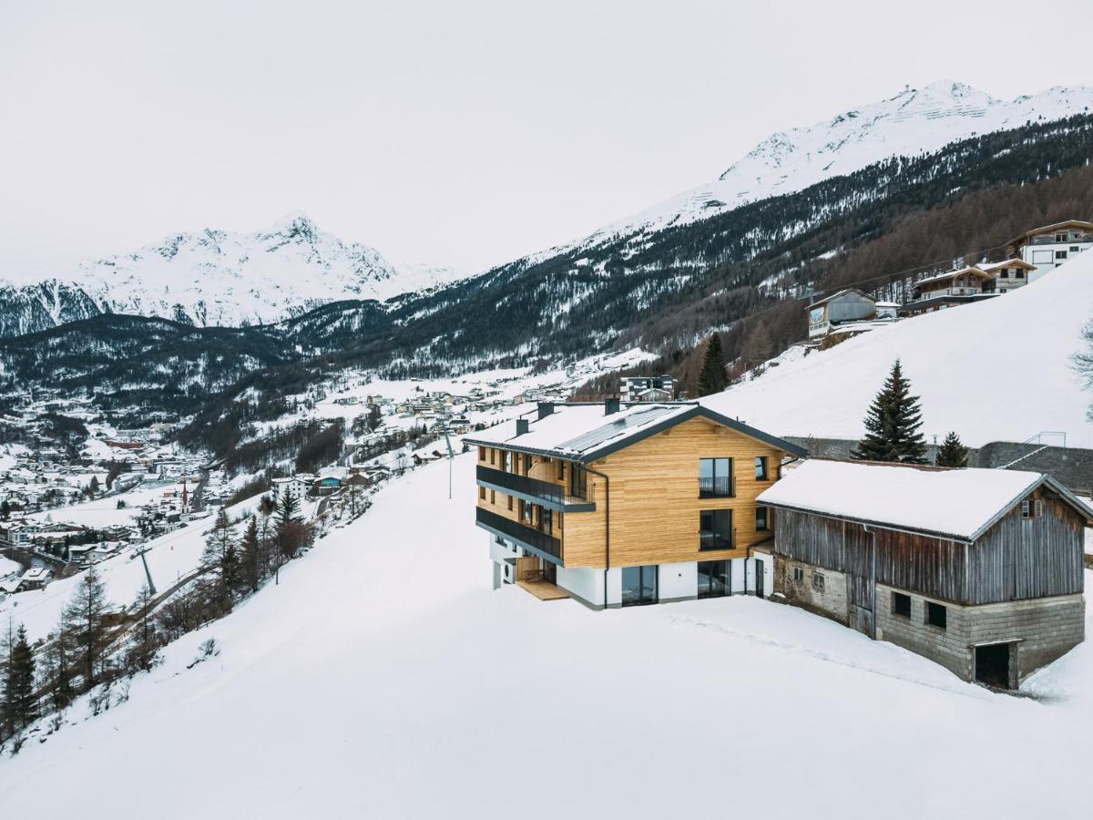 Anraitl Appartements Soelden Dış mekan fotoğraf