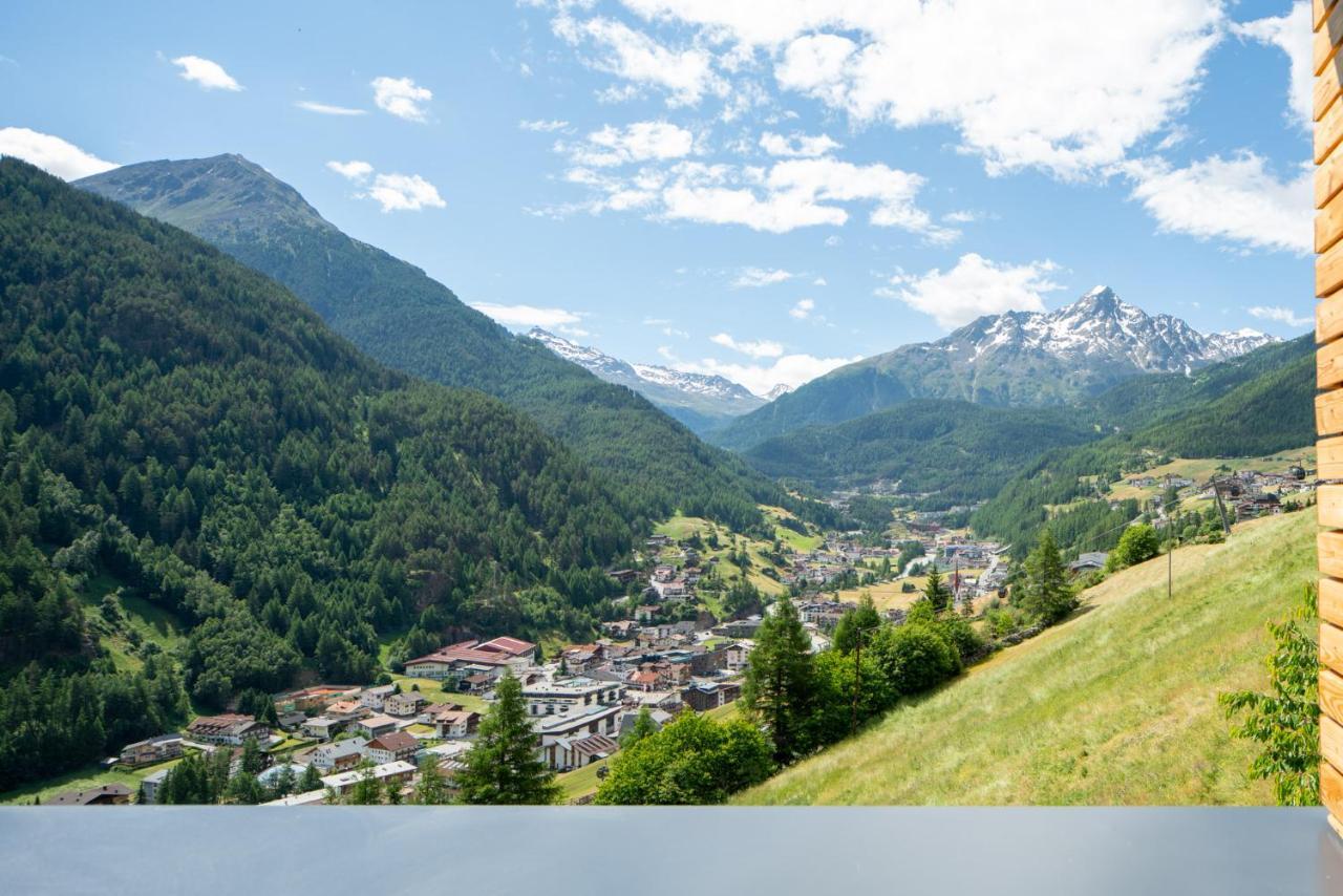 Anraitl Appartements Soelden Dış mekan fotoğraf