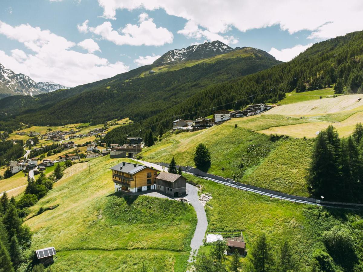 Anraitl Appartements Soelden Dış mekan fotoğraf