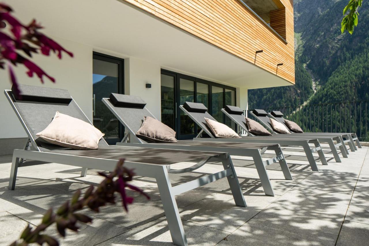 Anraitl Appartements Soelden Dış mekan fotoğraf