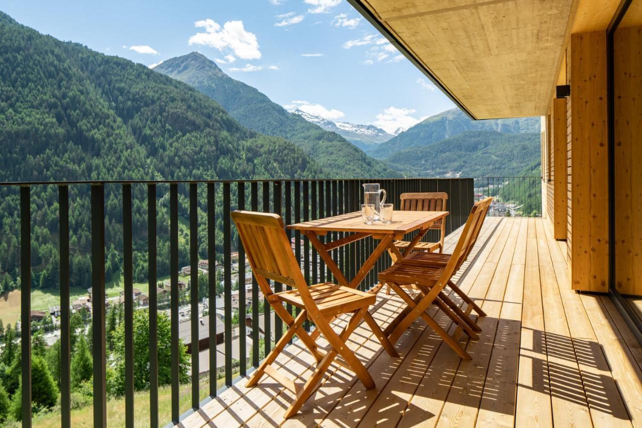 Anraitl Appartements Soelden Dış mekan fotoğraf
