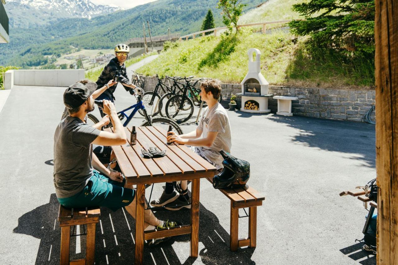 Anraitl Appartements Soelden Dış mekan fotoğraf