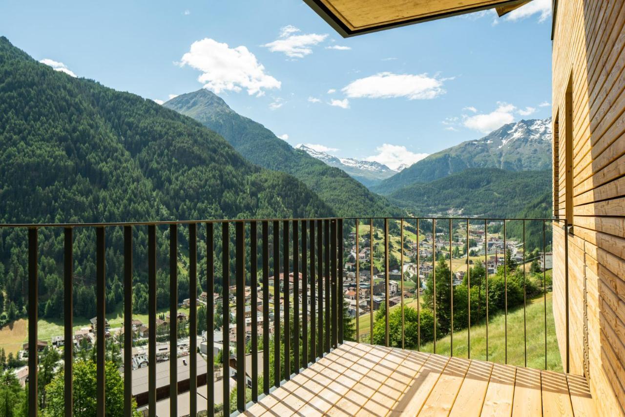 Anraitl Appartements Soelden Dış mekan fotoğraf