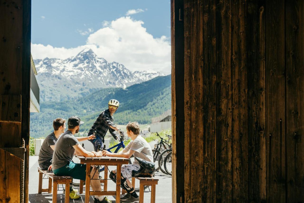Anraitl Appartements Soelden Dış mekan fotoğraf