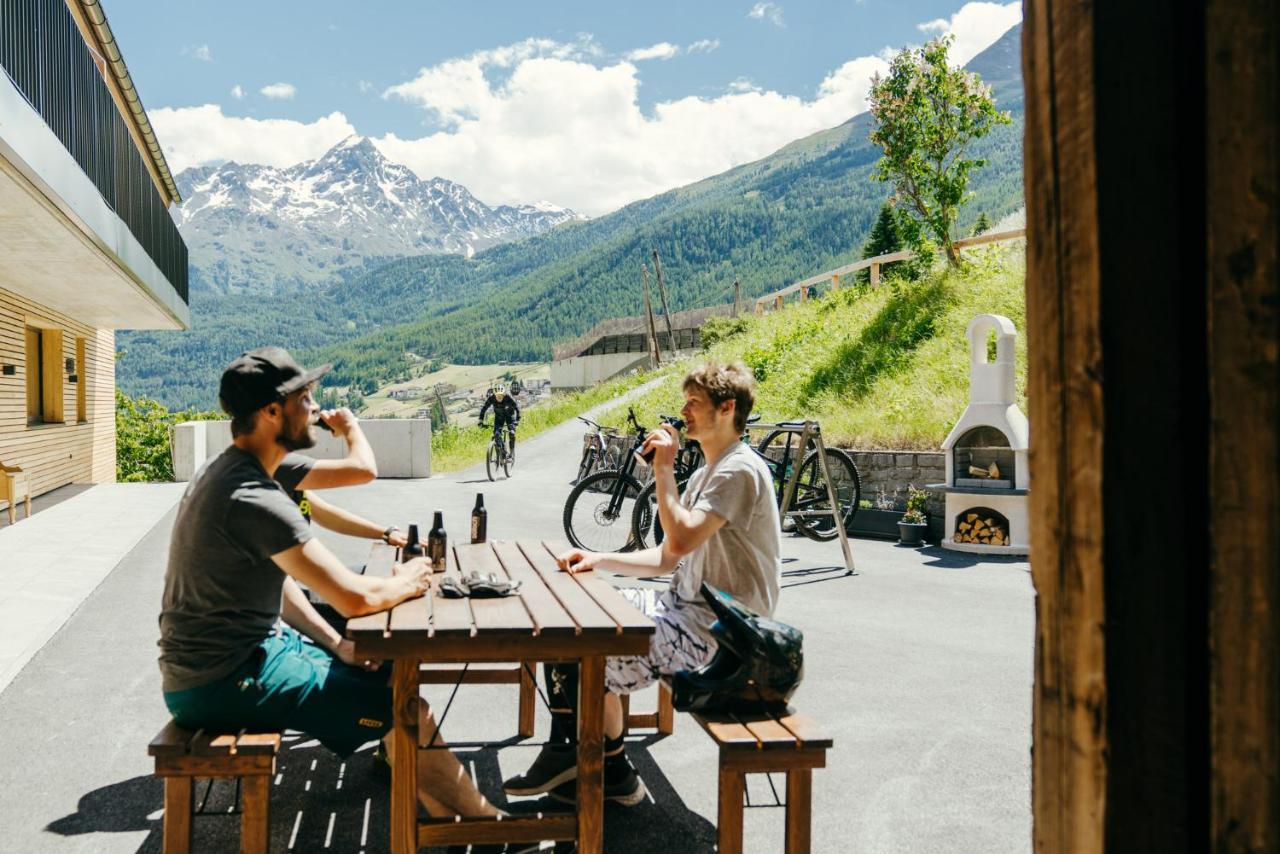 Anraitl Appartements Soelden Dış mekan fotoğraf