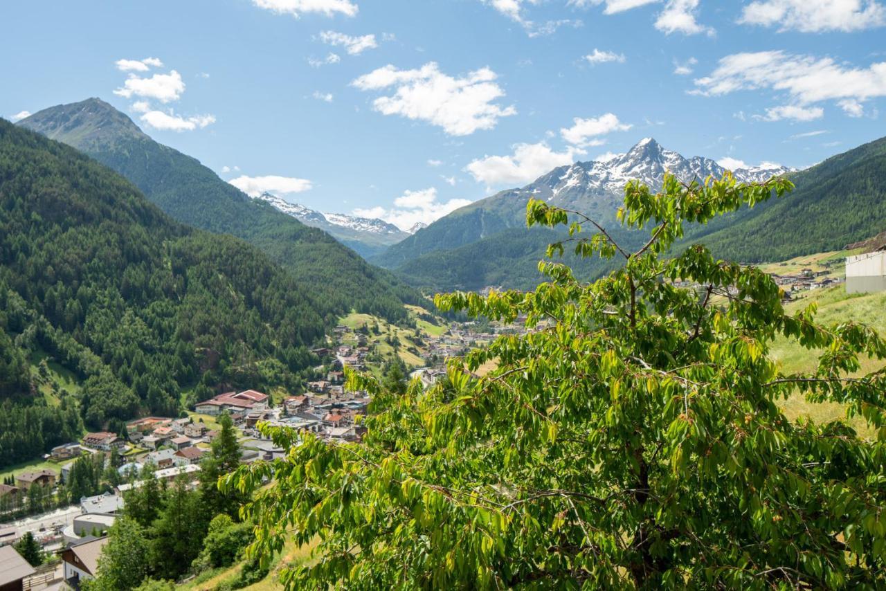 Anraitl Appartements Soelden Dış mekan fotoğraf