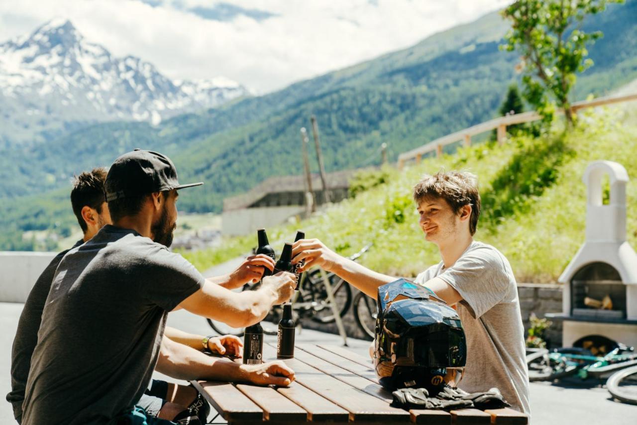 Anraitl Appartements Soelden Dış mekan fotoğraf
