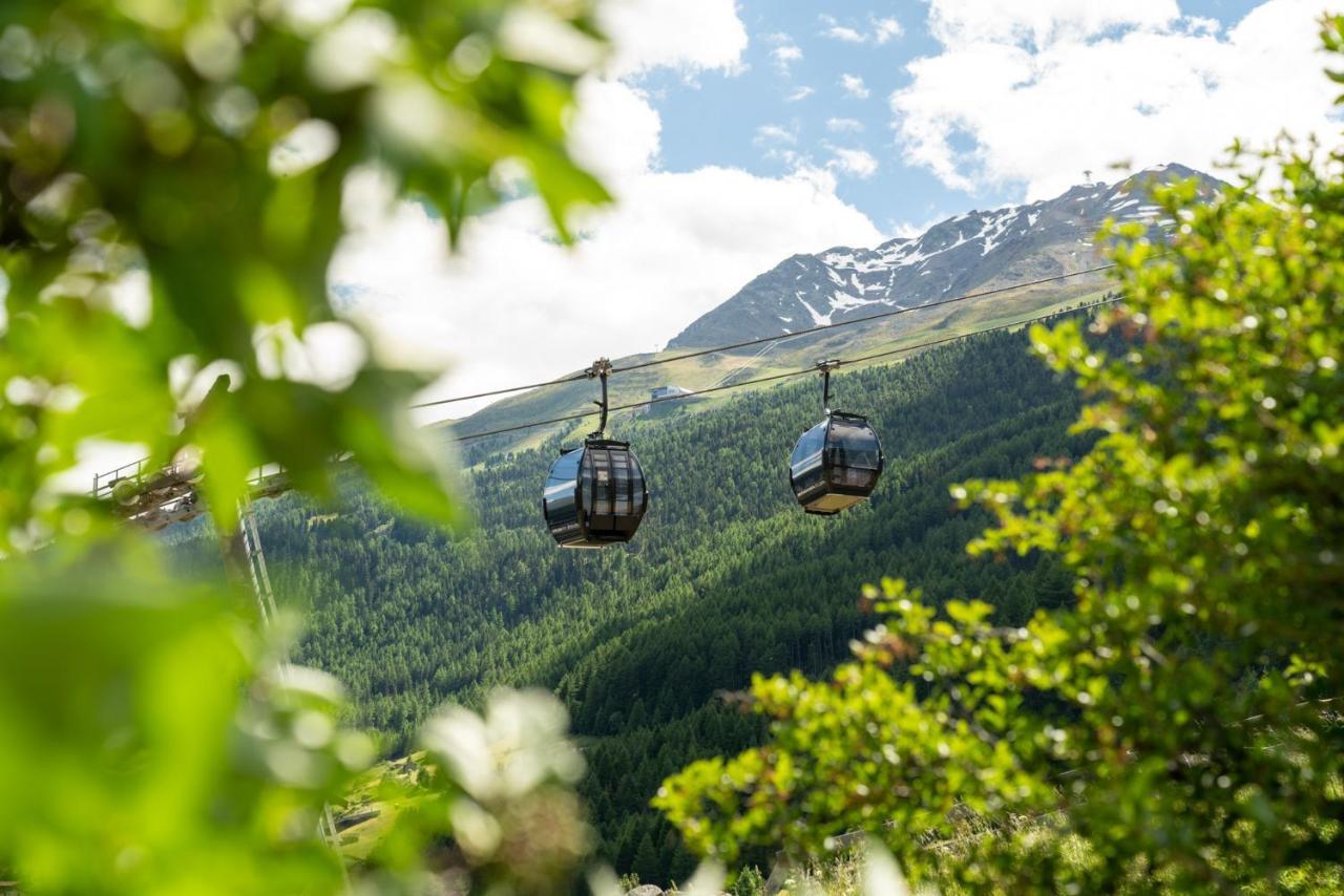 Anraitl Appartements Soelden Dış mekan fotoğraf