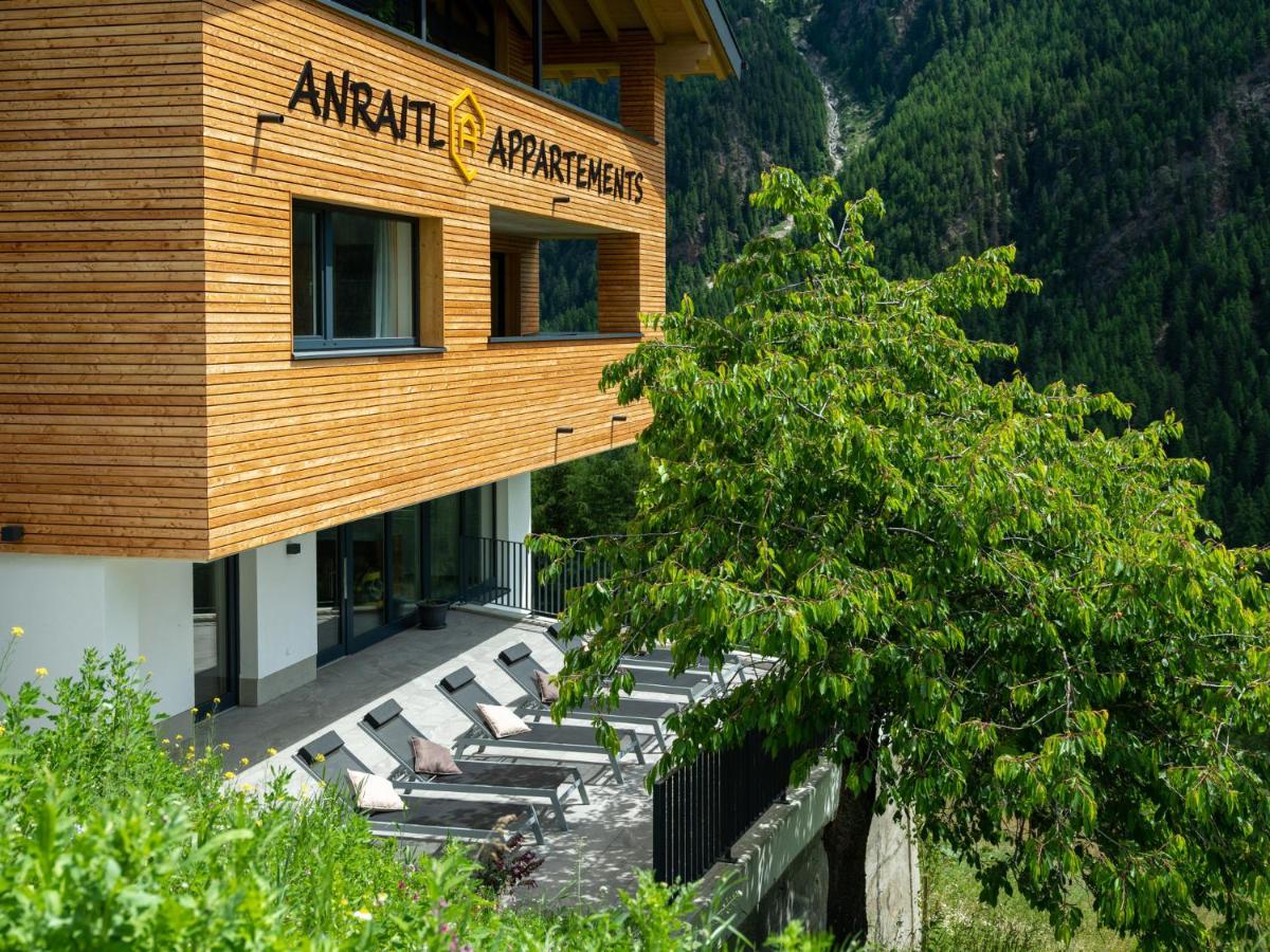Anraitl Appartements Soelden Dış mekan fotoğraf